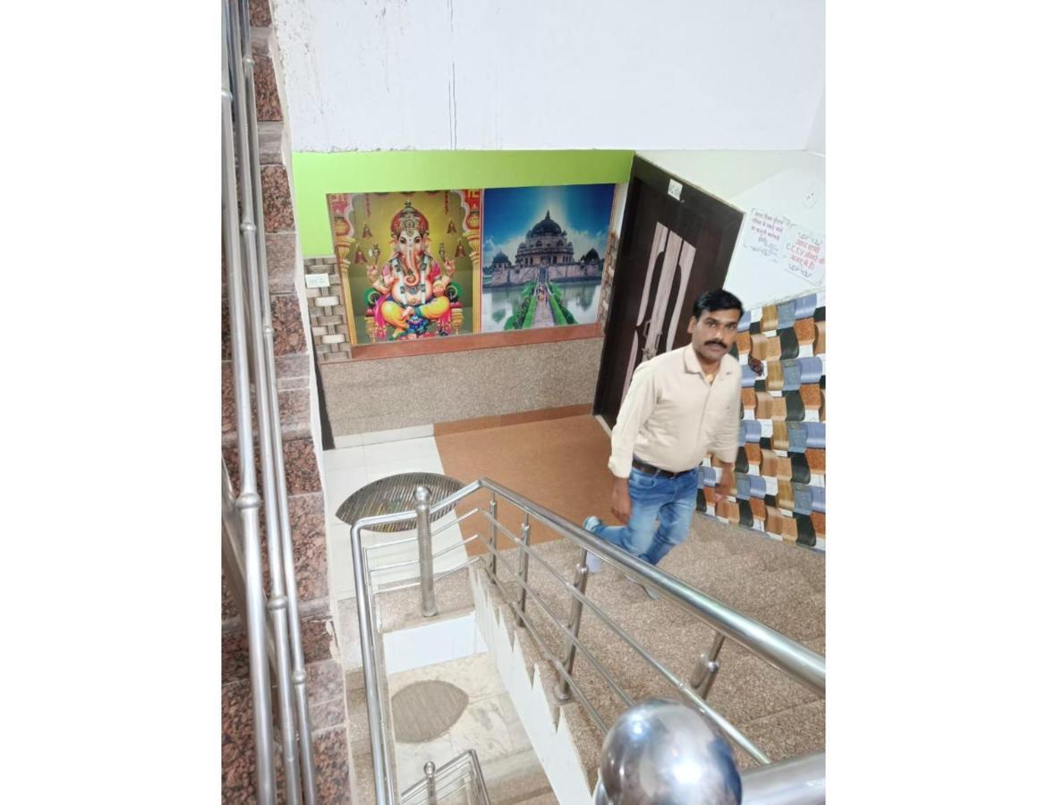 Hotel Vinayak Vihar, Sasaram Arrah Kültér fotó