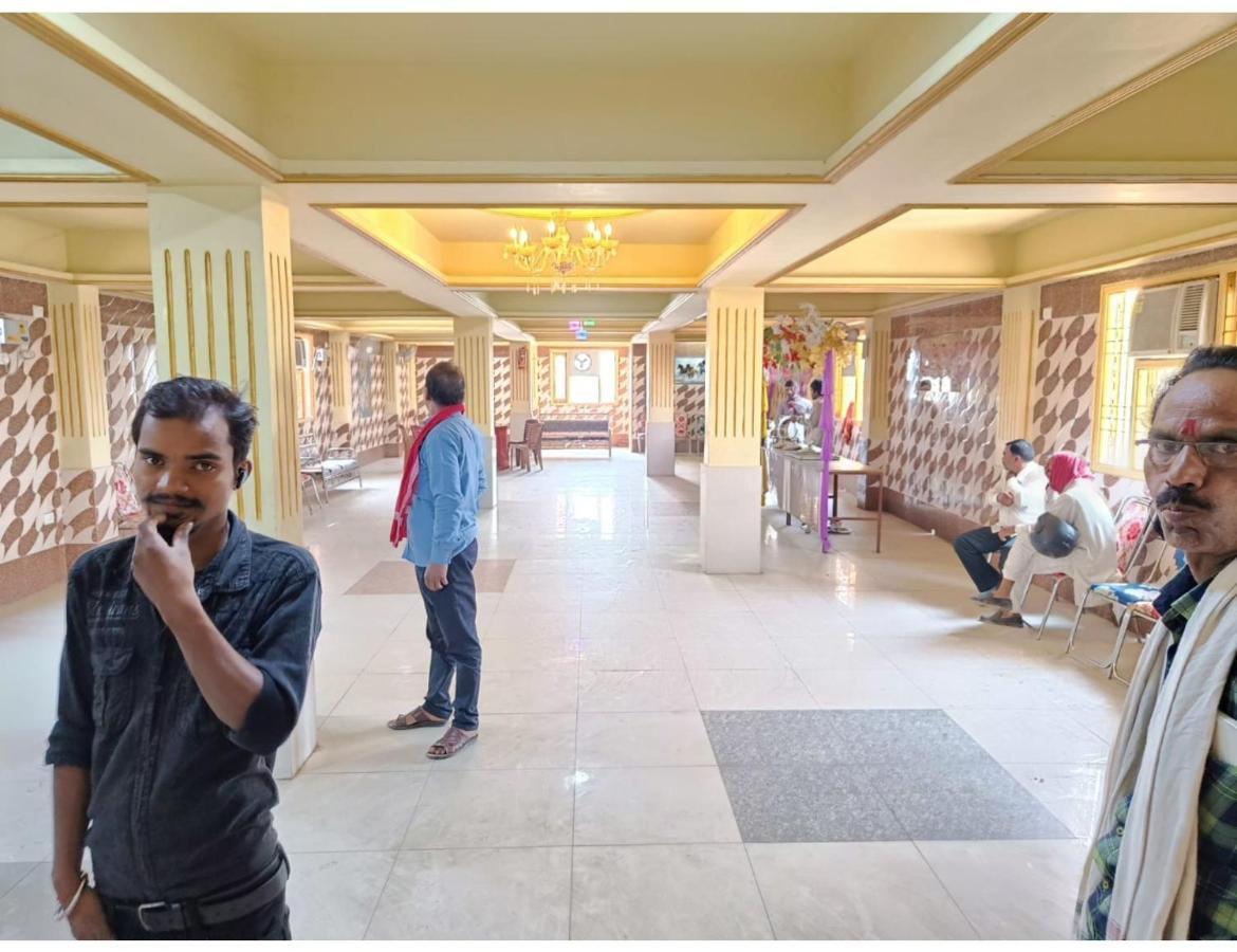Hotel Vinayak Vihar, Sasaram Arrah Kültér fotó