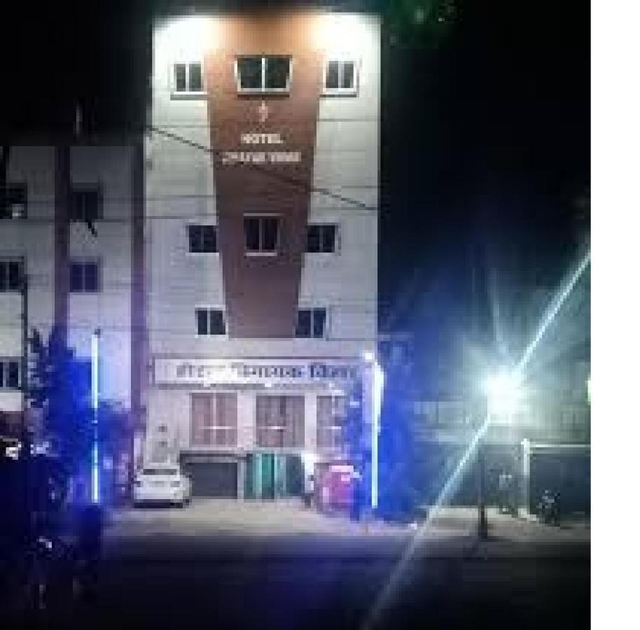 Hotel Vinayak Vihar, Sasaram Arrah Kültér fotó